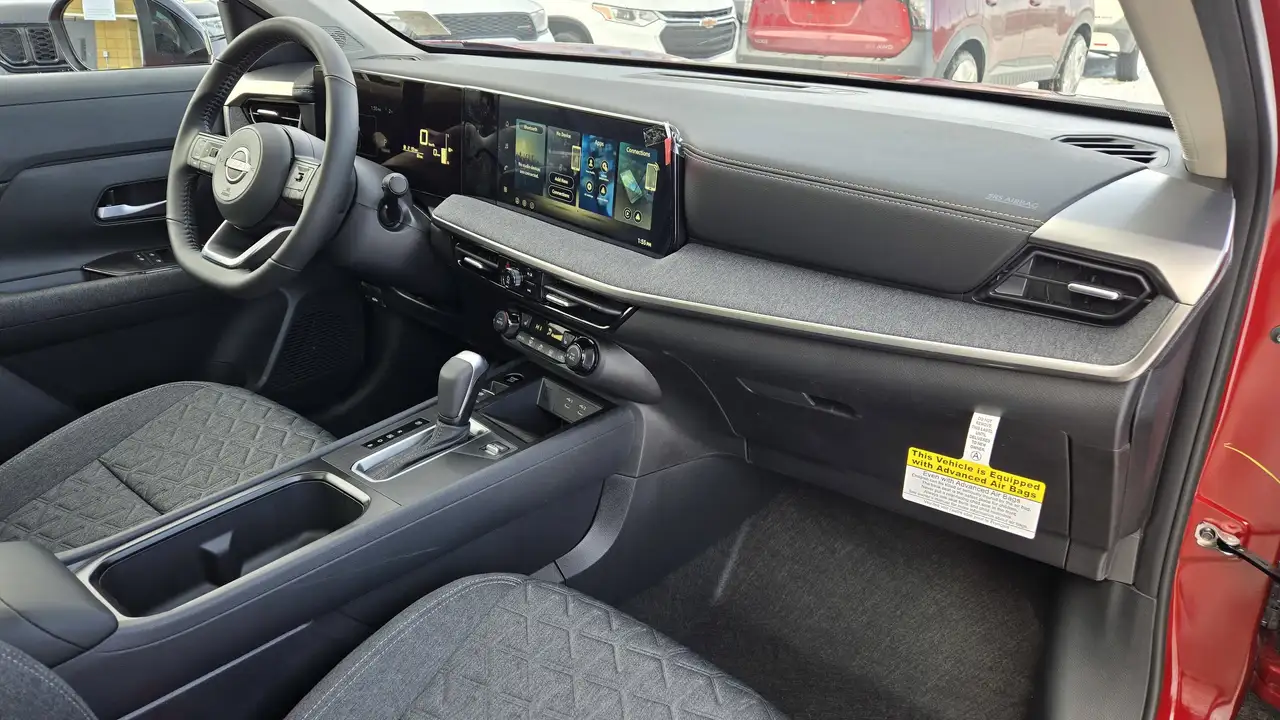Nissan Kicks fotografie Nissan Kicks