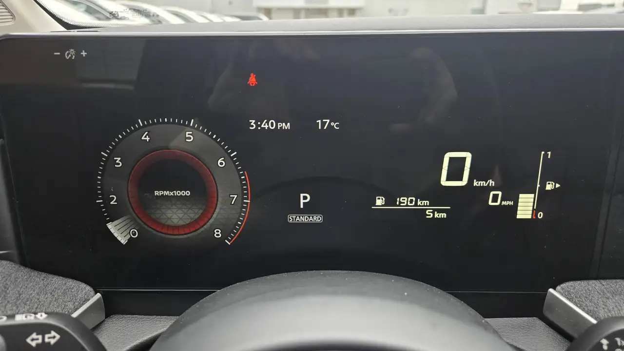 Nissan Kicks снимка Nissan Kicks