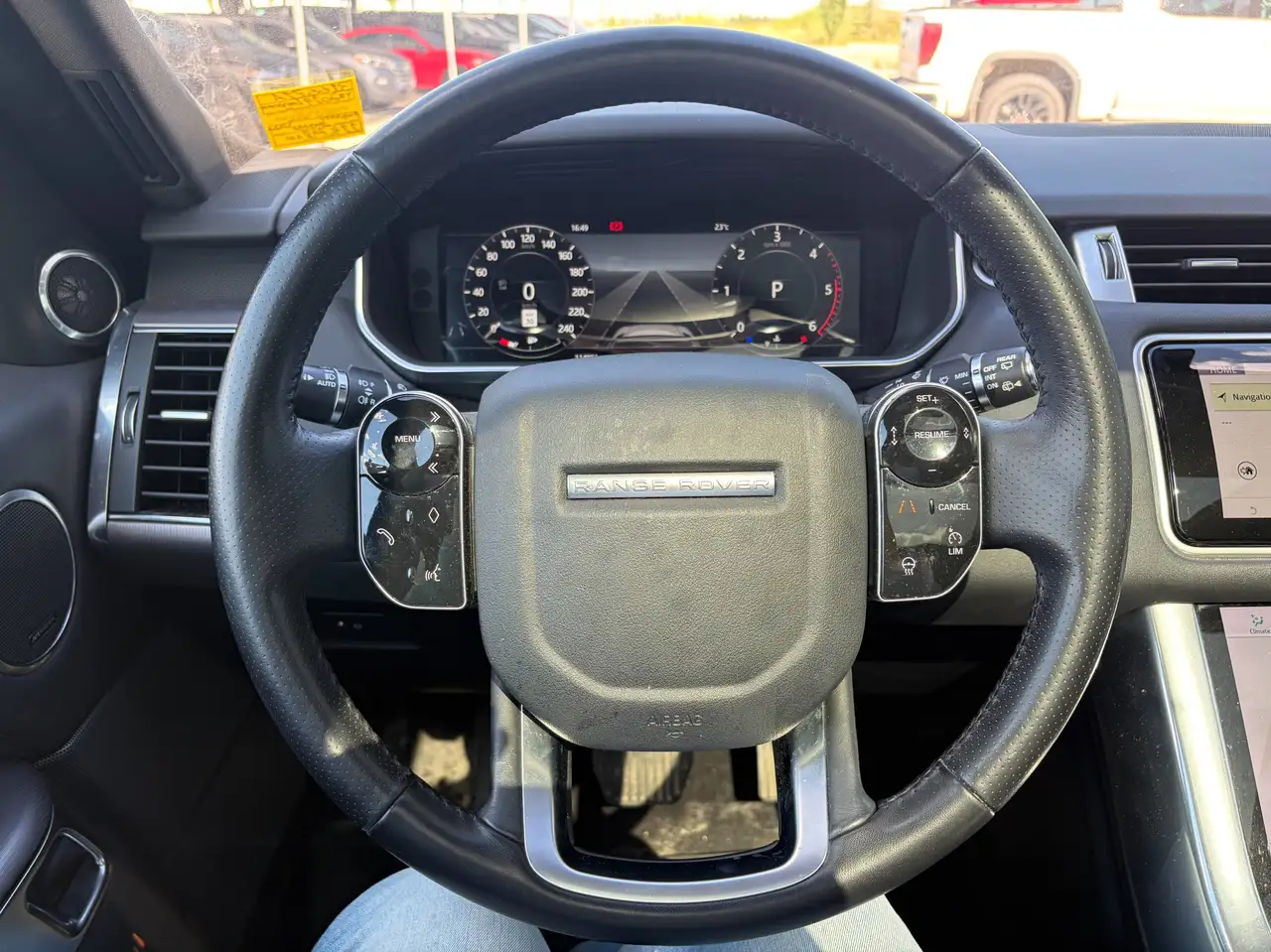 Land Rover Range Rover Sport photo Land Rover Range Rover Sport