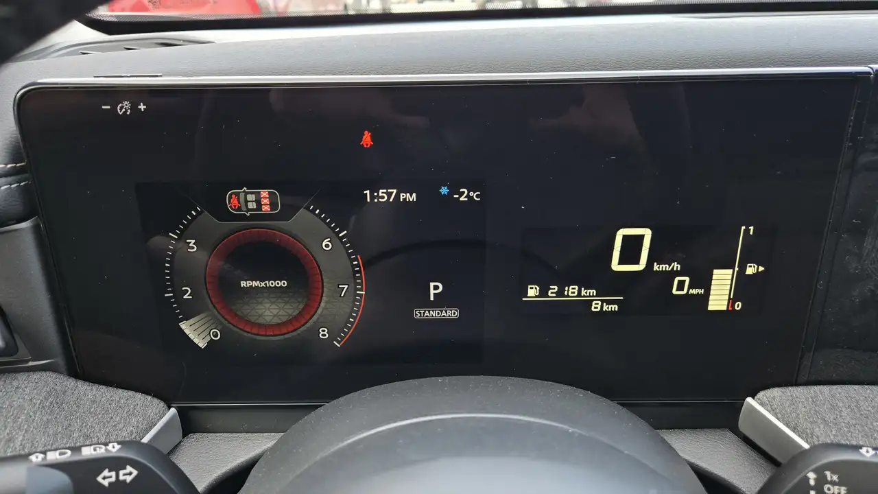 Nissan Kicks fotografie Nissan Kicks