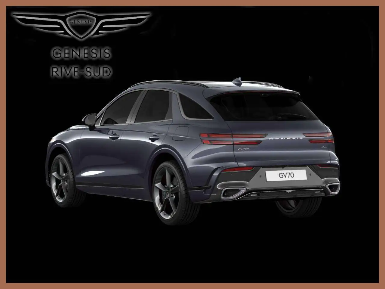 2026 Genesis GV70