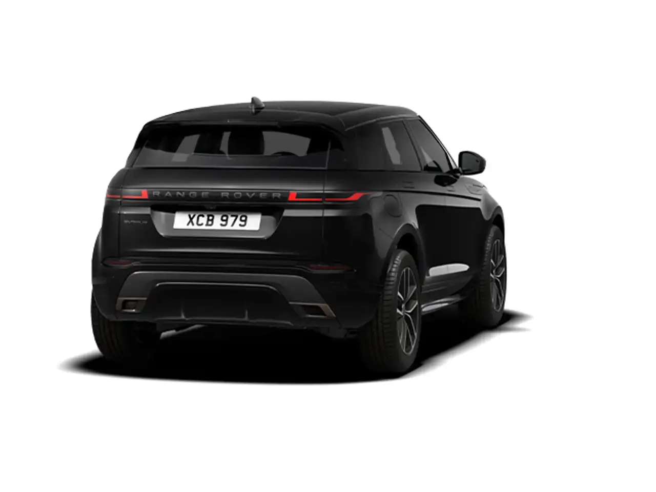 2026 Land Rover Range Rover Evoque