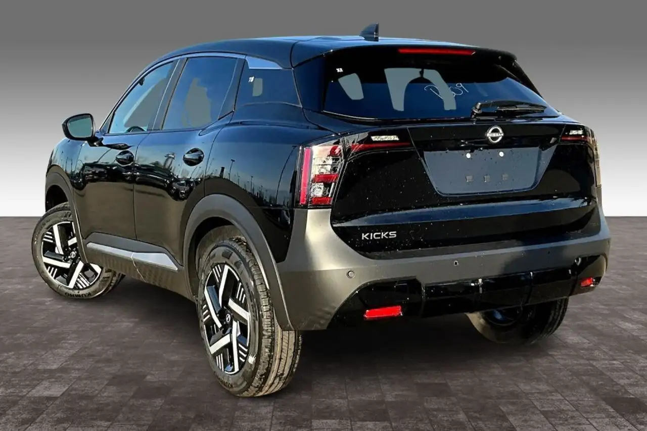 Nissan Kicks снимка Nissan Kicks
