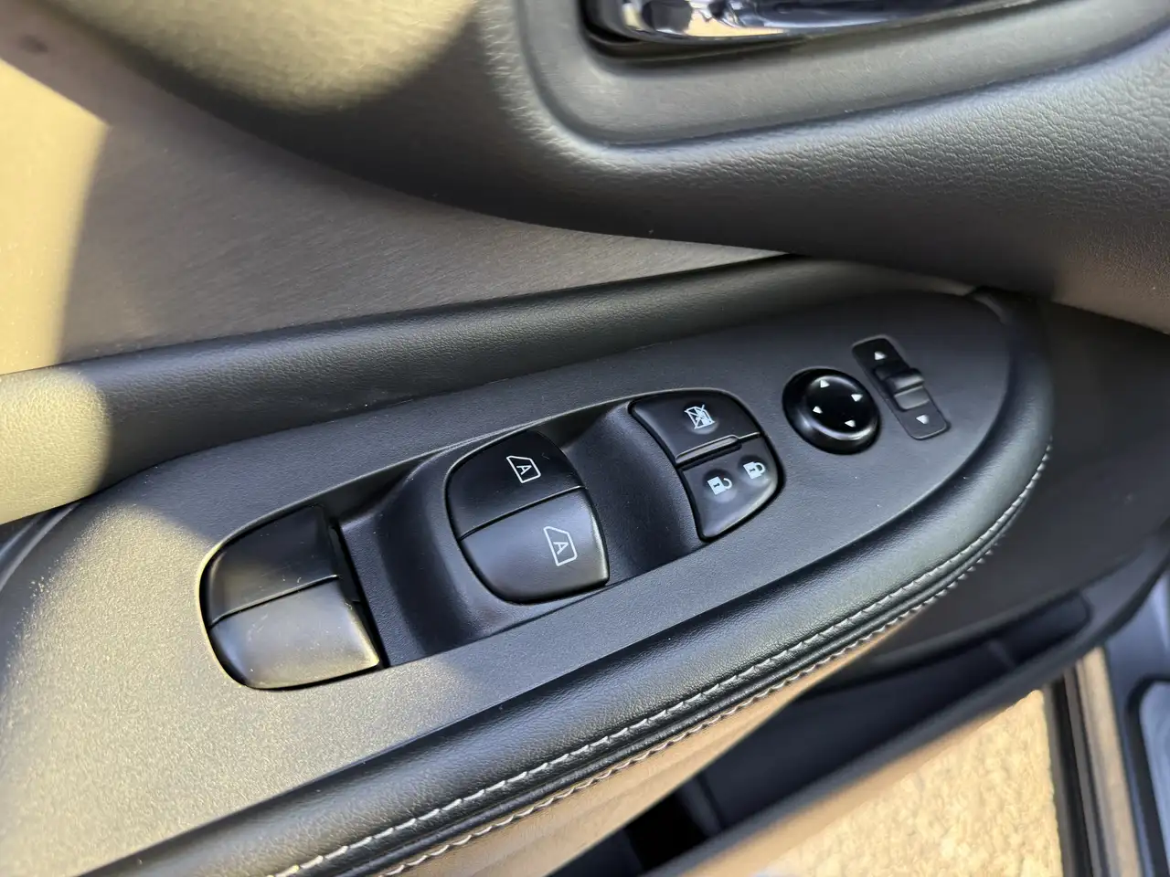 Nissan Murano снимка Nissan Murano
