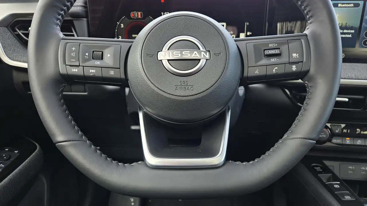 Nissan Kicks fotografie Nissan Kicks