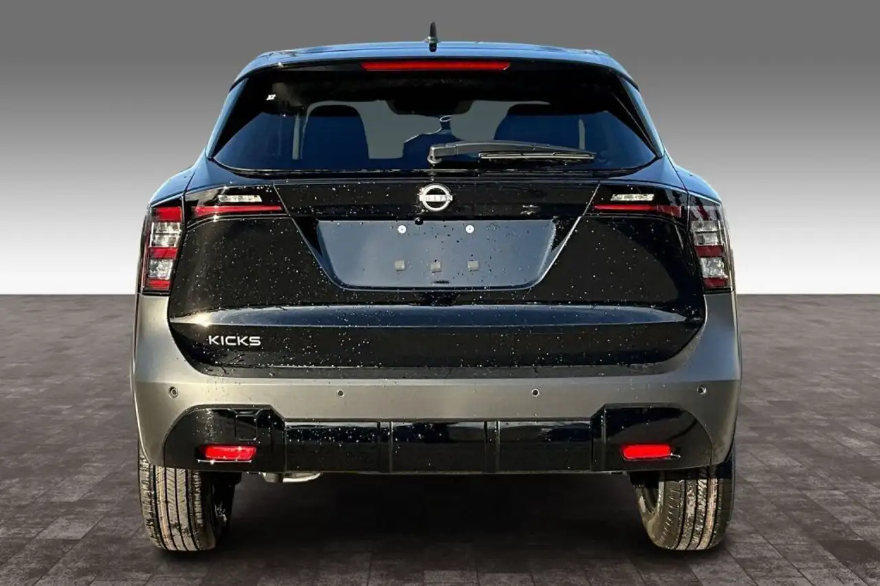 Nissan Kicks снимка Nissan Kicks