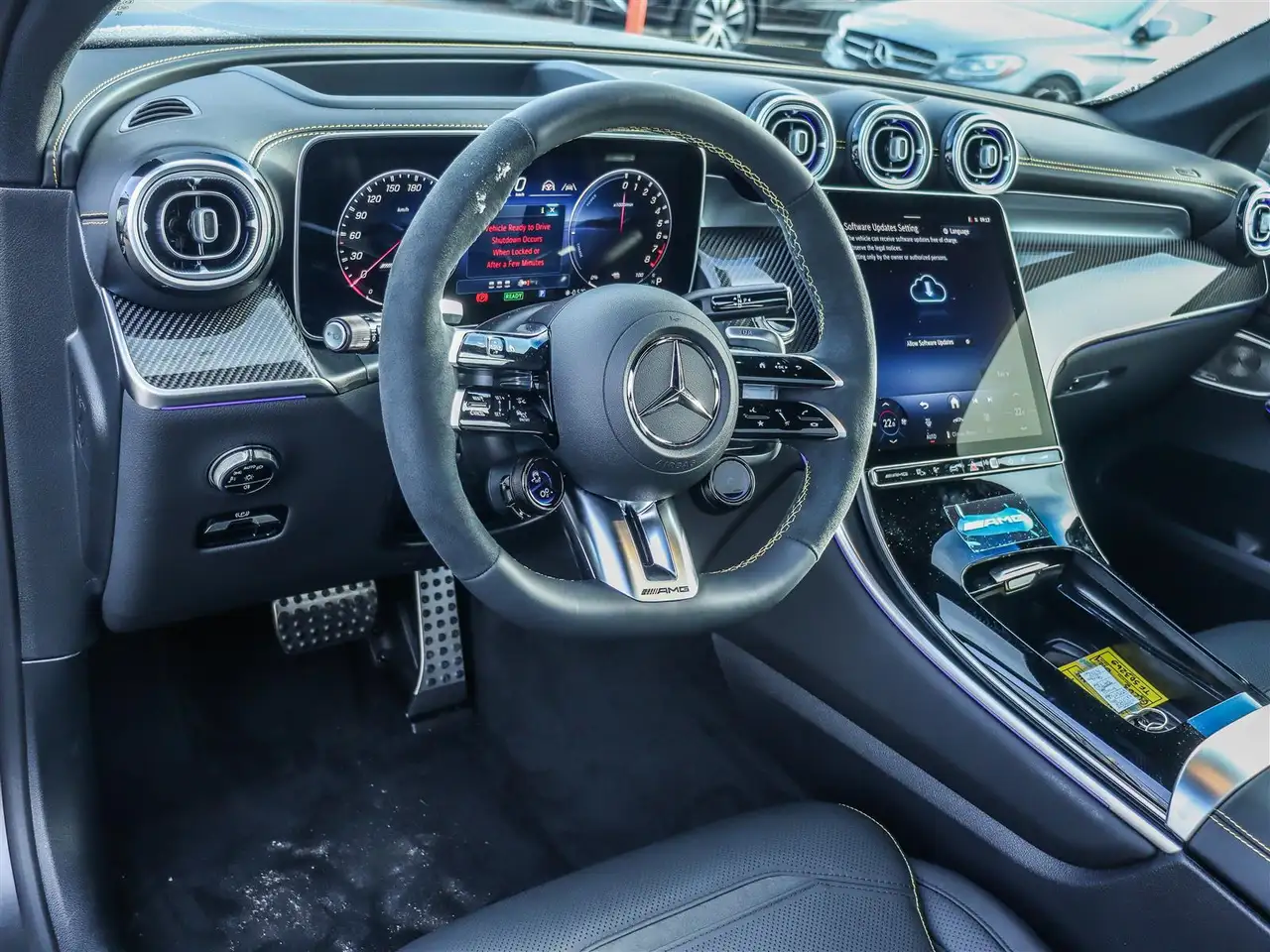 Mercedes-Benz GLC снимка Mercedes-Benz GLC