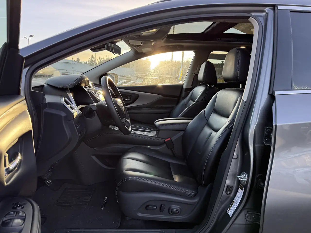 Nissan Murano снимка Nissan Murano