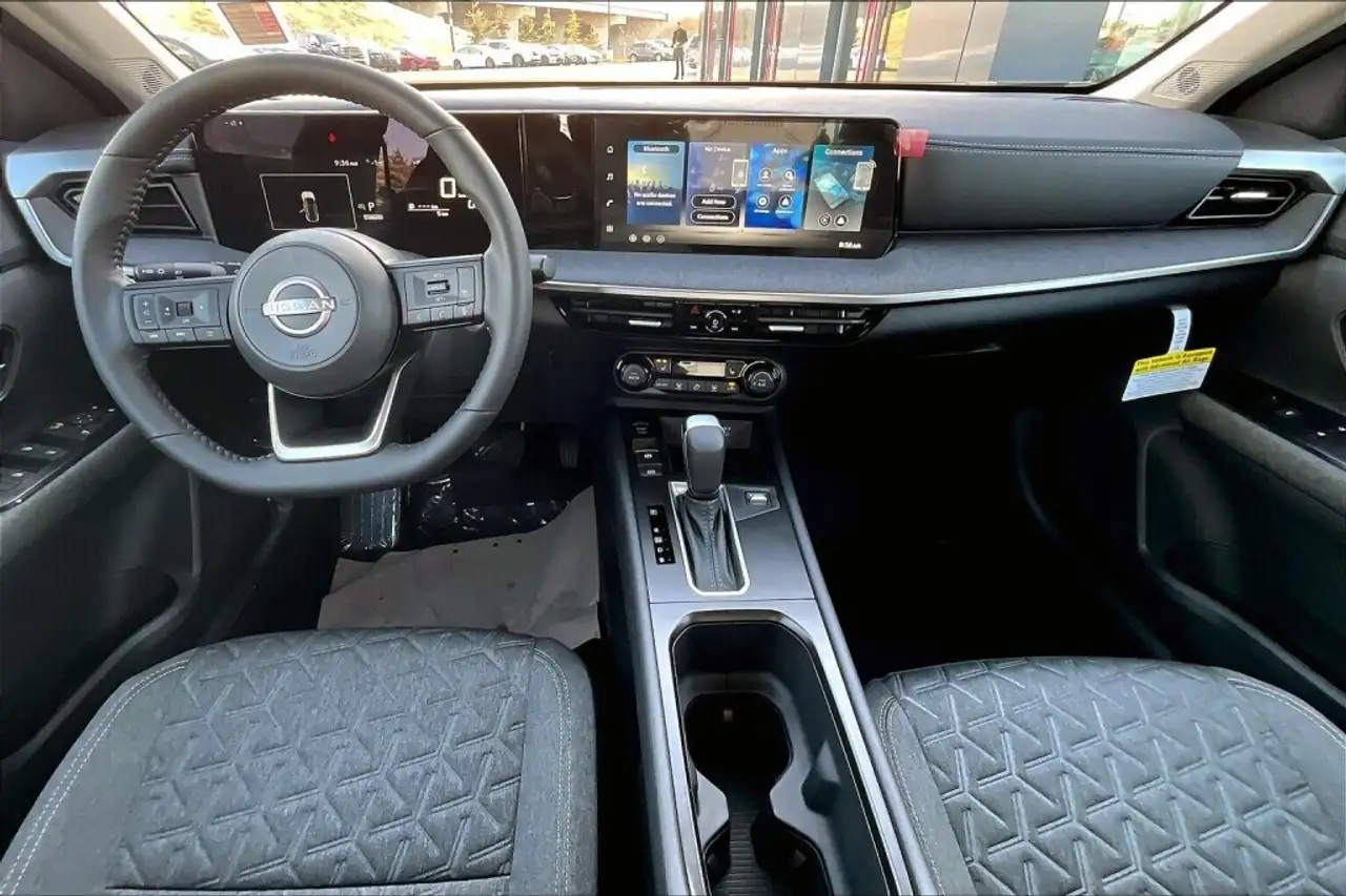 Nissan Kicks снимка Nissan Kicks