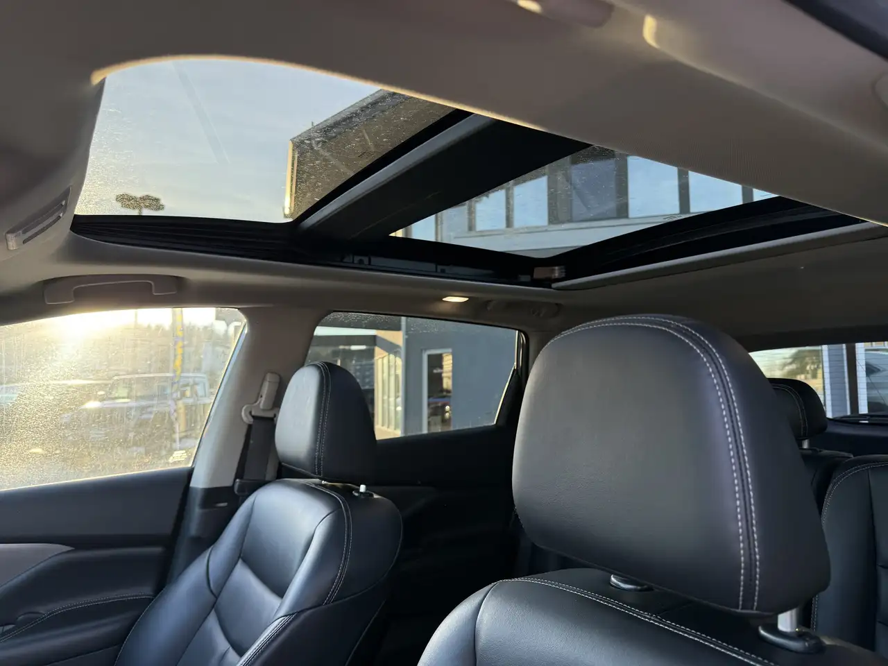 Nissan Murano снимка Nissan Murano
