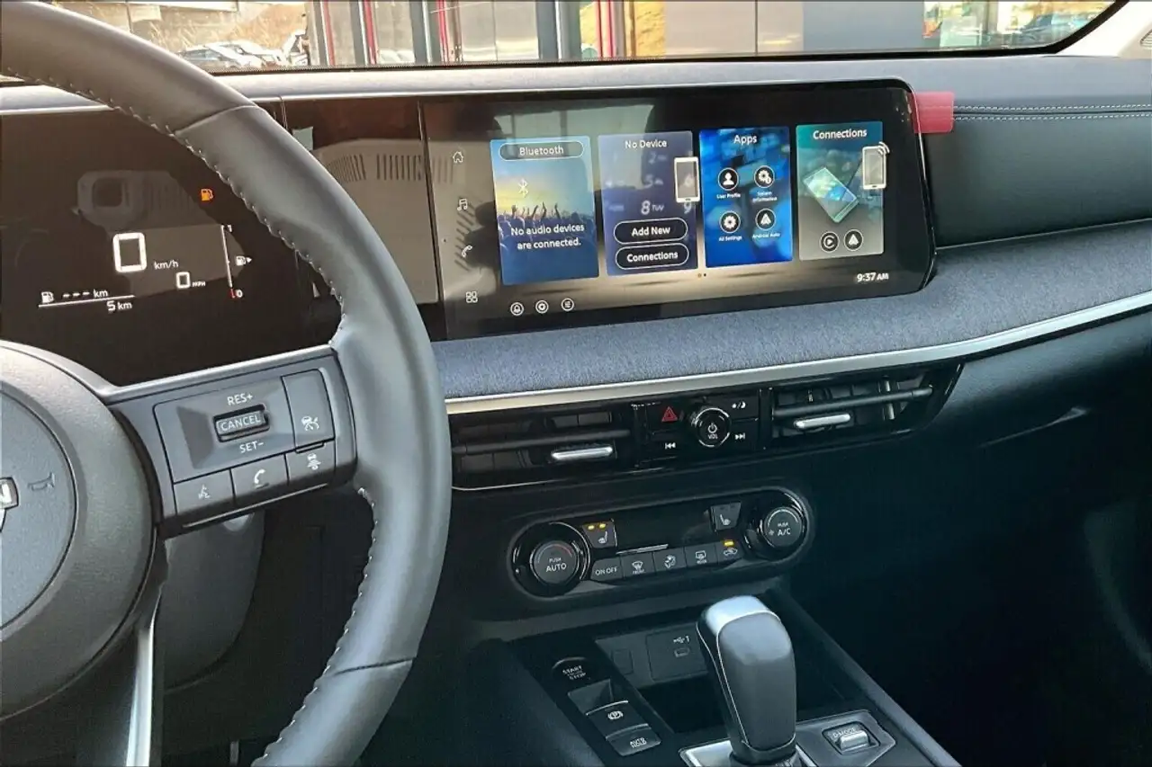 Nissan Kicks снимка Nissan Kicks