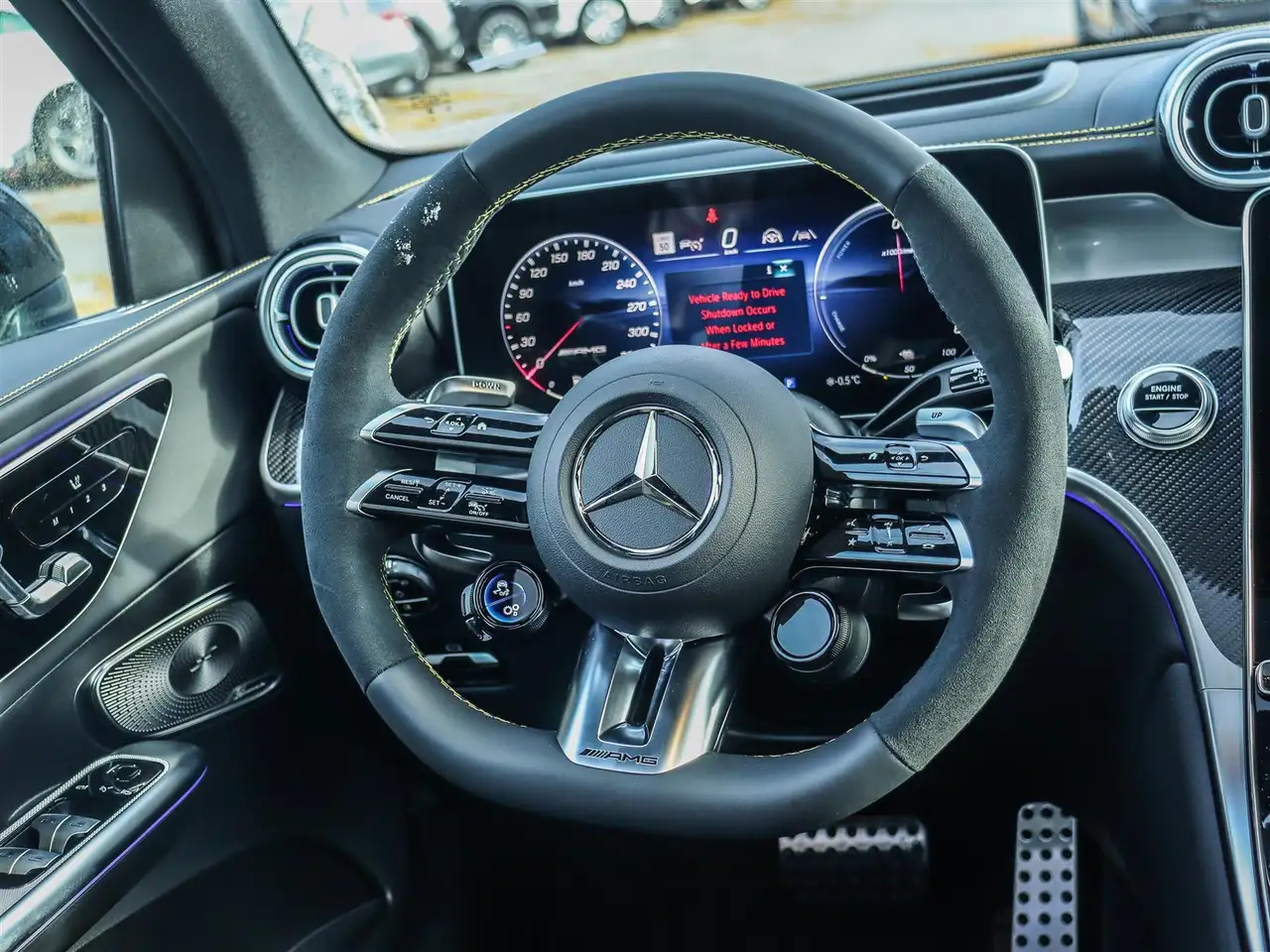 Mercedes-Benz GLC снимка Mercedes-Benz GLC