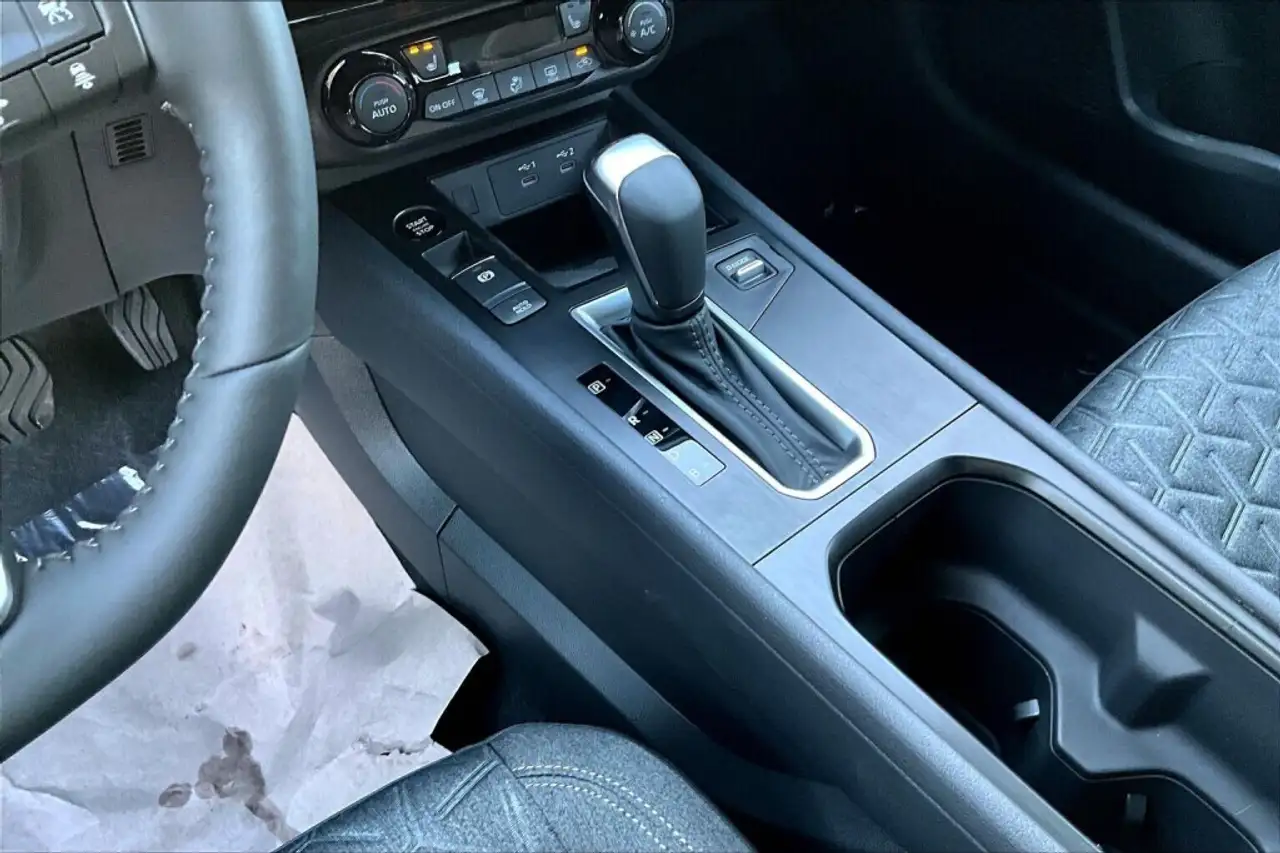 Nissan Kicks снимка Nissan Kicks