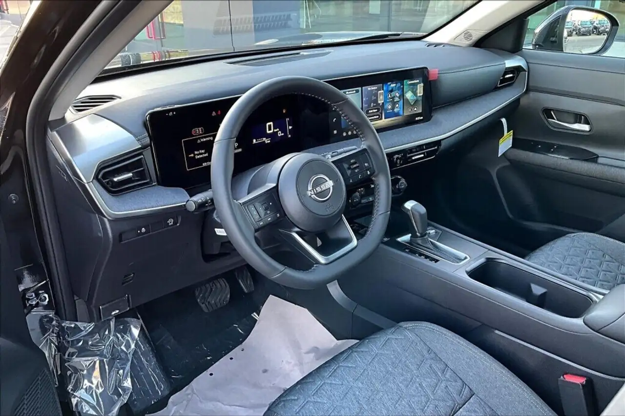 Nissan Kicks снимка Nissan Kicks