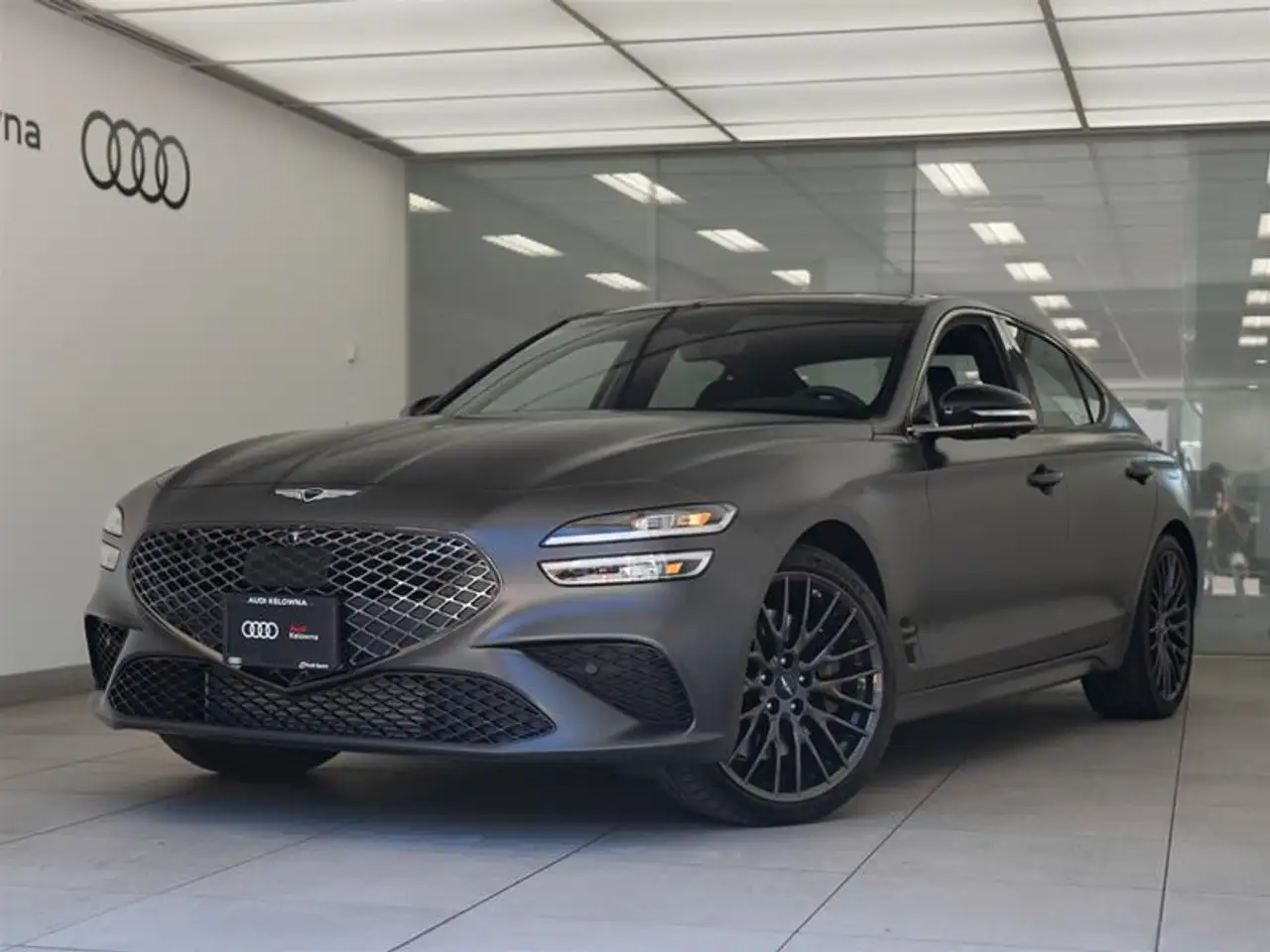 2026 Genesis G70