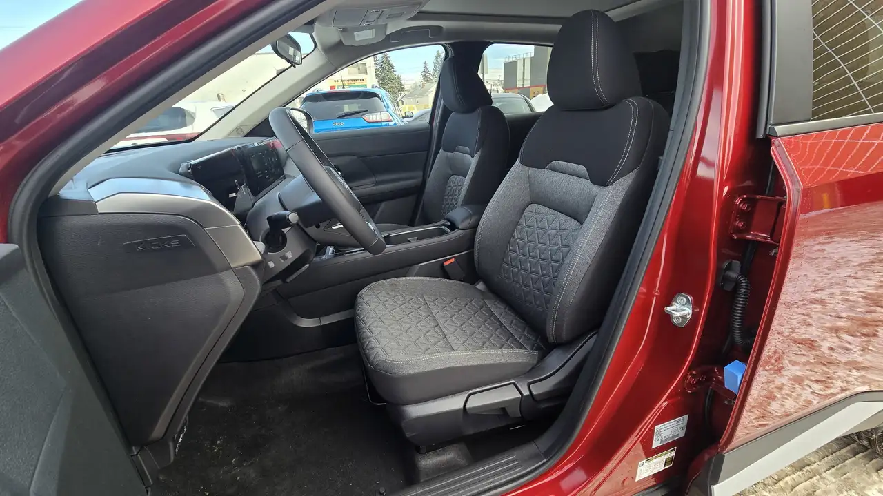 Nissan Kicks fotografie Nissan Kicks