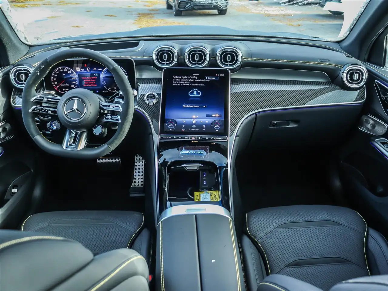 Mercedes-Benz GLC снимка Mercedes-Benz GLC
