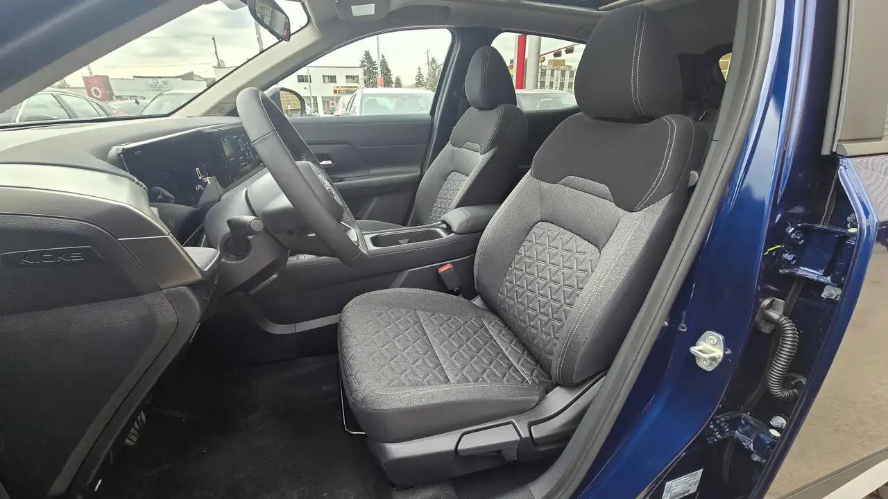 Nissan Kicks снимка Nissan Kicks