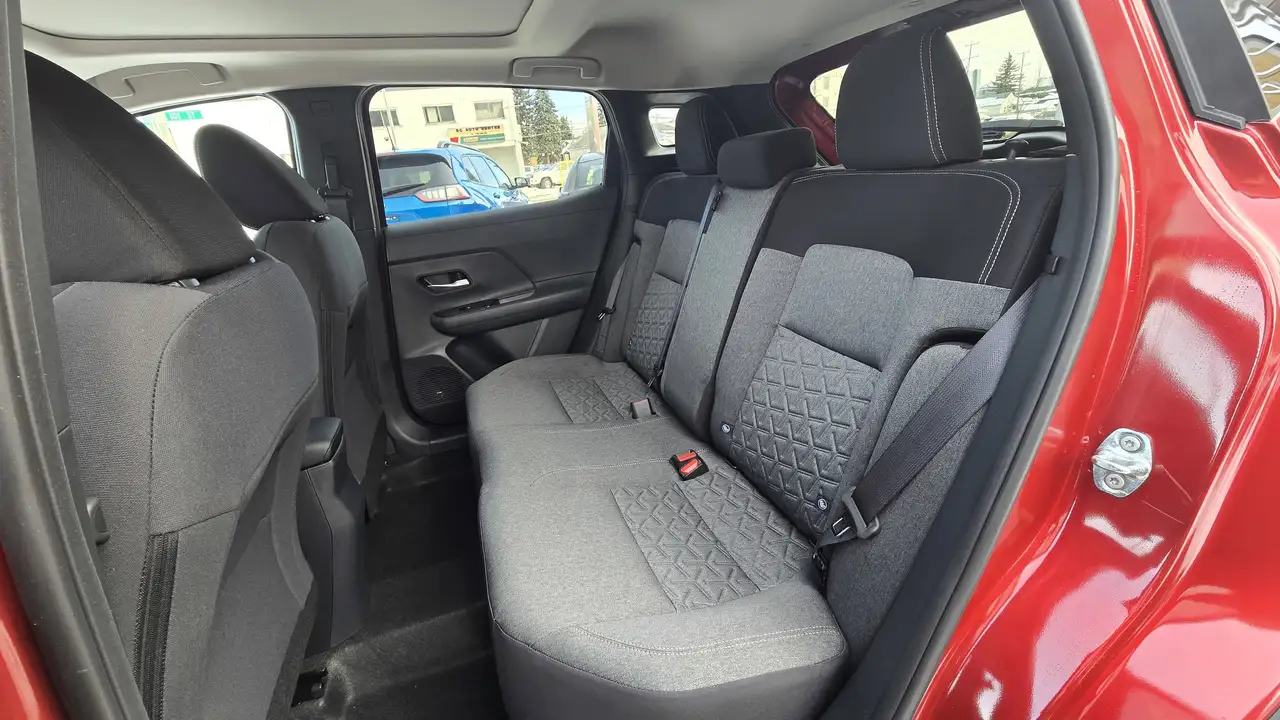 Nissan Kicks fotografie Nissan Kicks