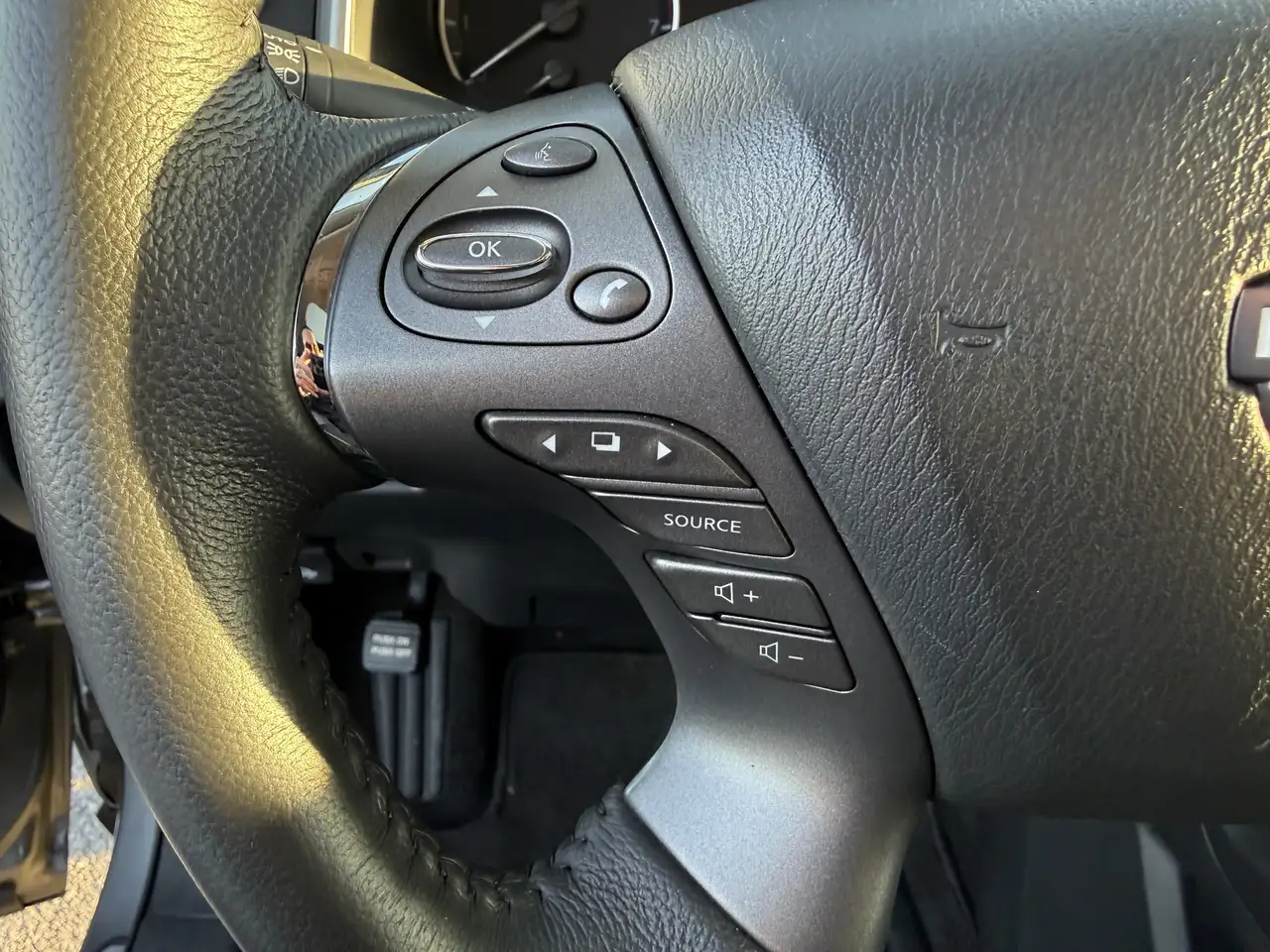 Nissan Murano снимка Nissan Murano