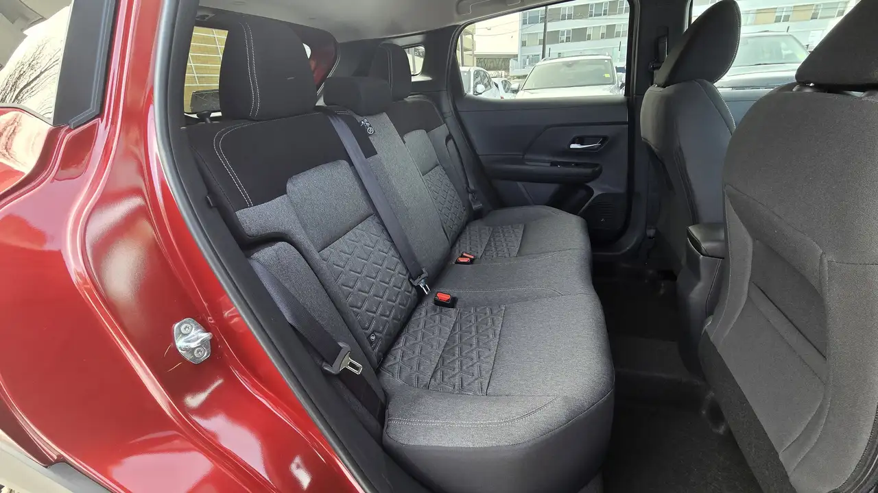 Nissan Kicks fotografie Nissan Kicks