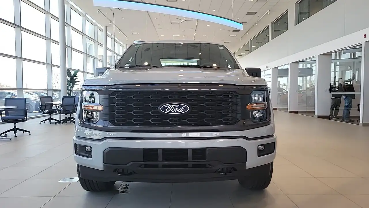 Ford F 150 снимка Ford F 150
