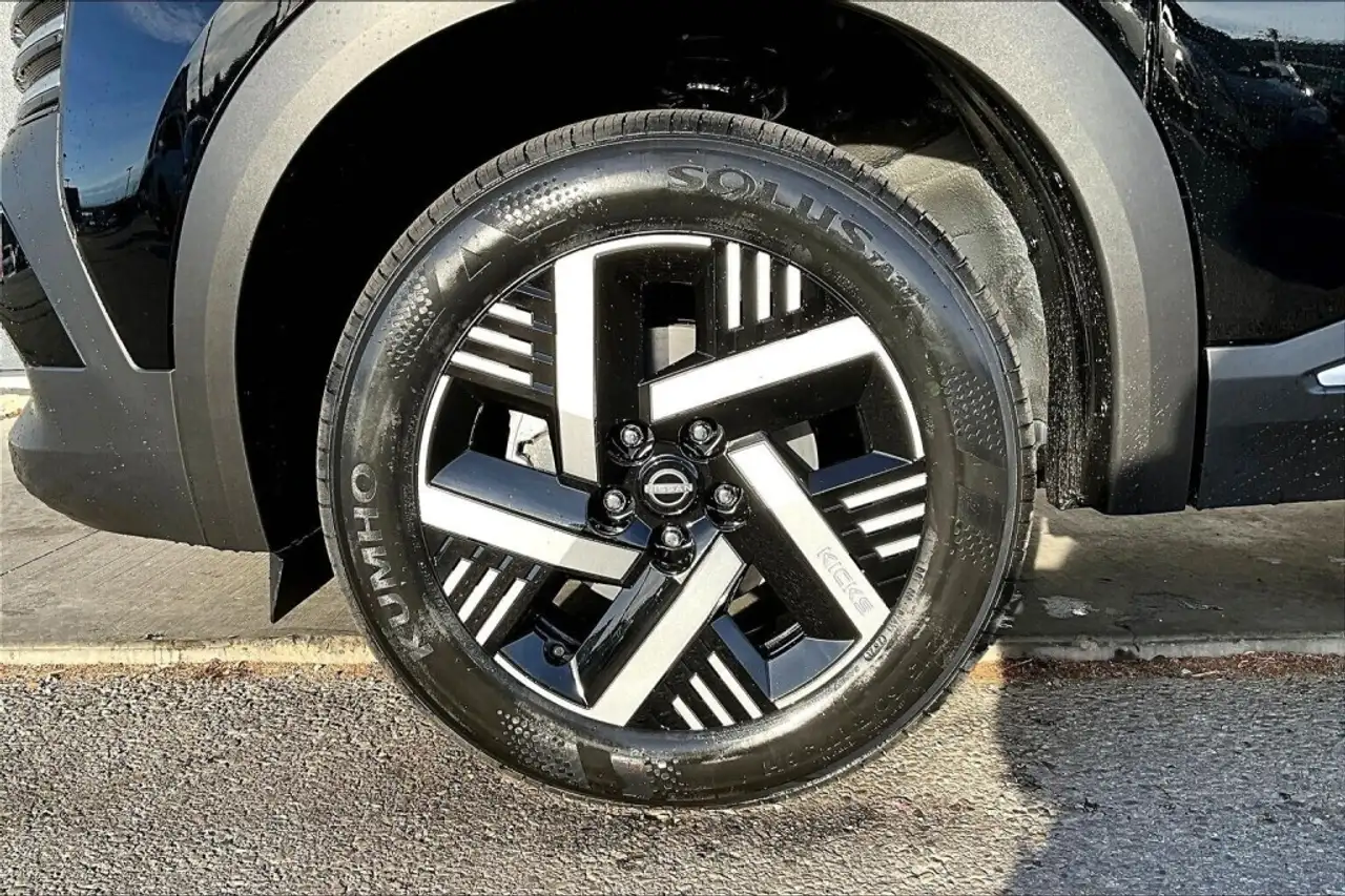 Nissan Kicks снимка Nissan Kicks