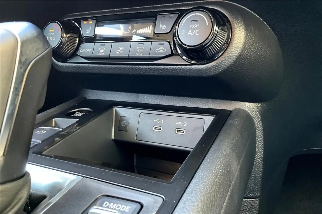 Nissan Kicks снимка Nissan Kicks