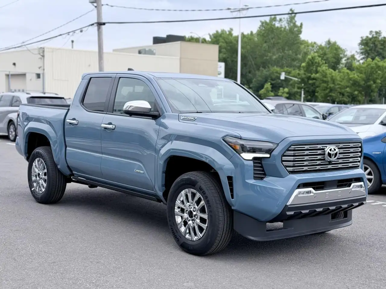 2026 Toyota Tacoma