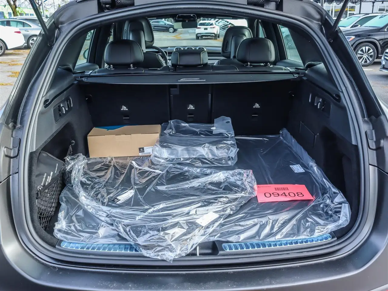 Mercedes-Benz GLC снимка Mercedes-Benz GLC
