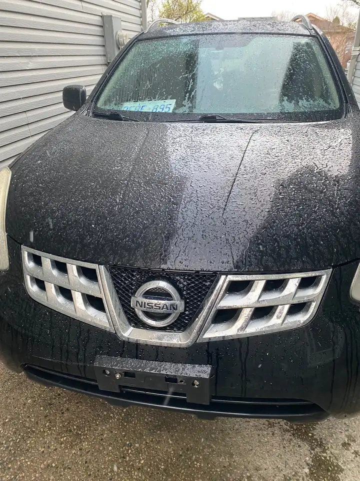 2012 Nissan Rogue