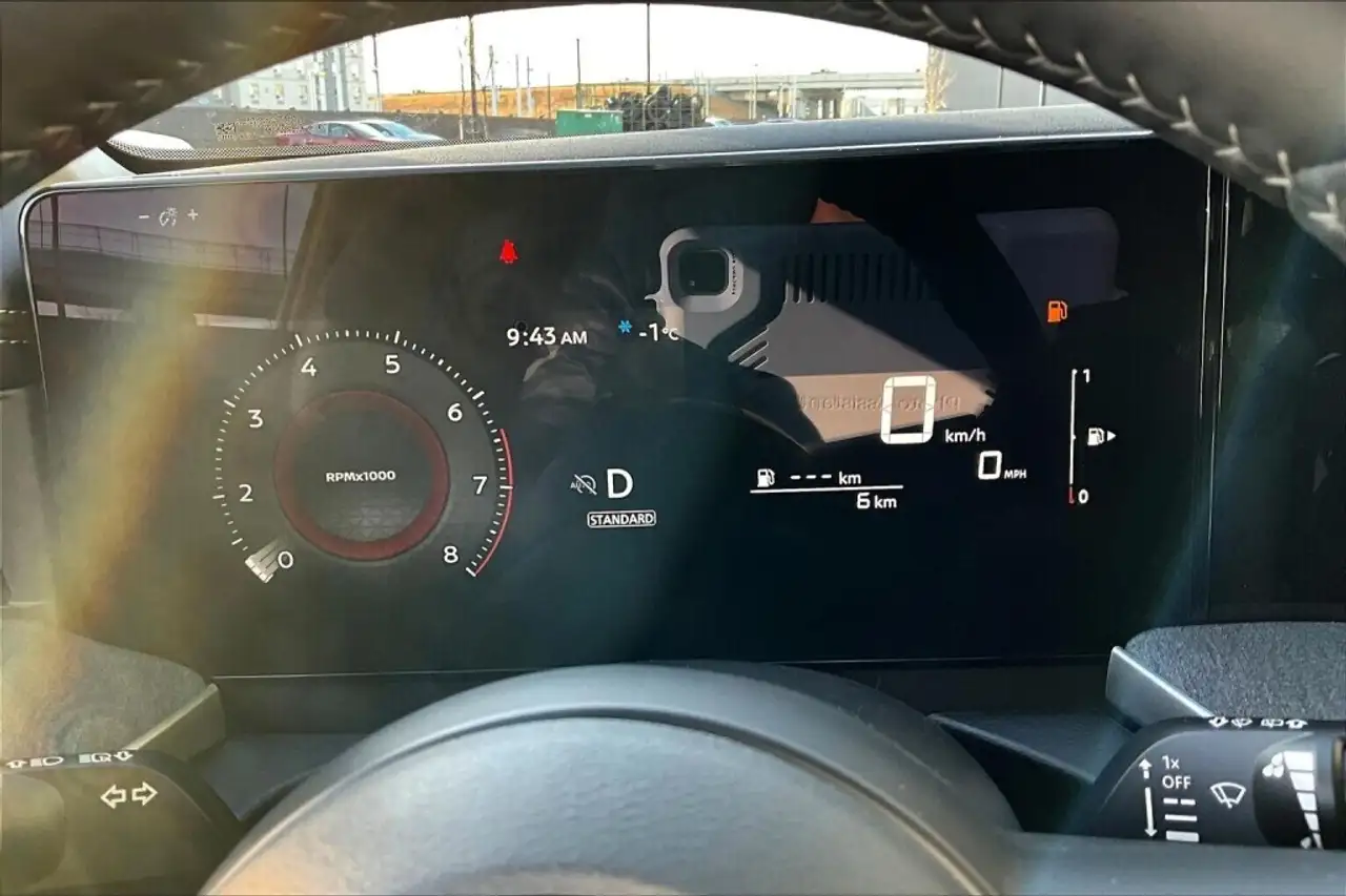 Nissan Kicks снимка Nissan Kicks