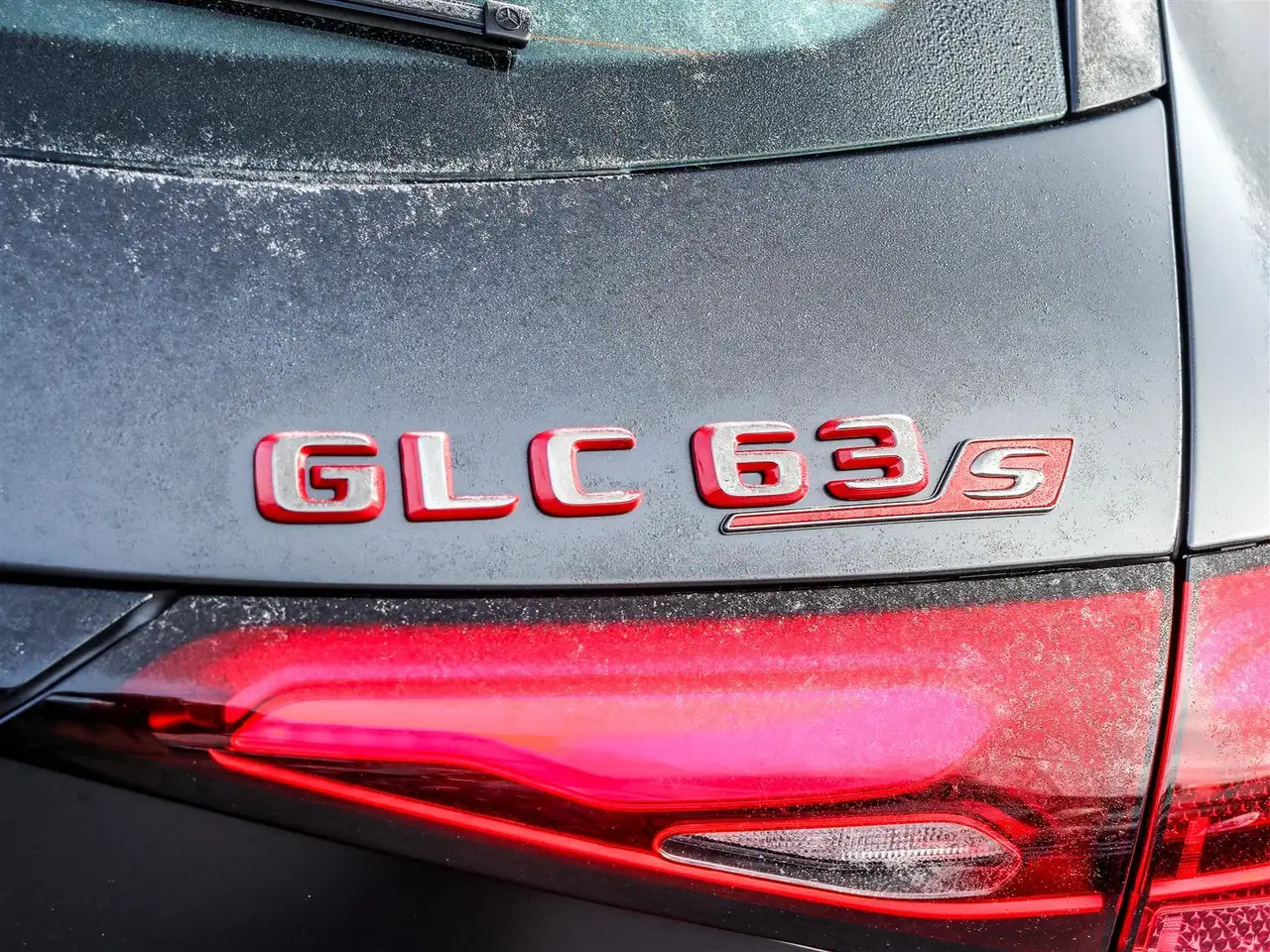 Mercedes-Benz GLC снимка Mercedes-Benz GLC