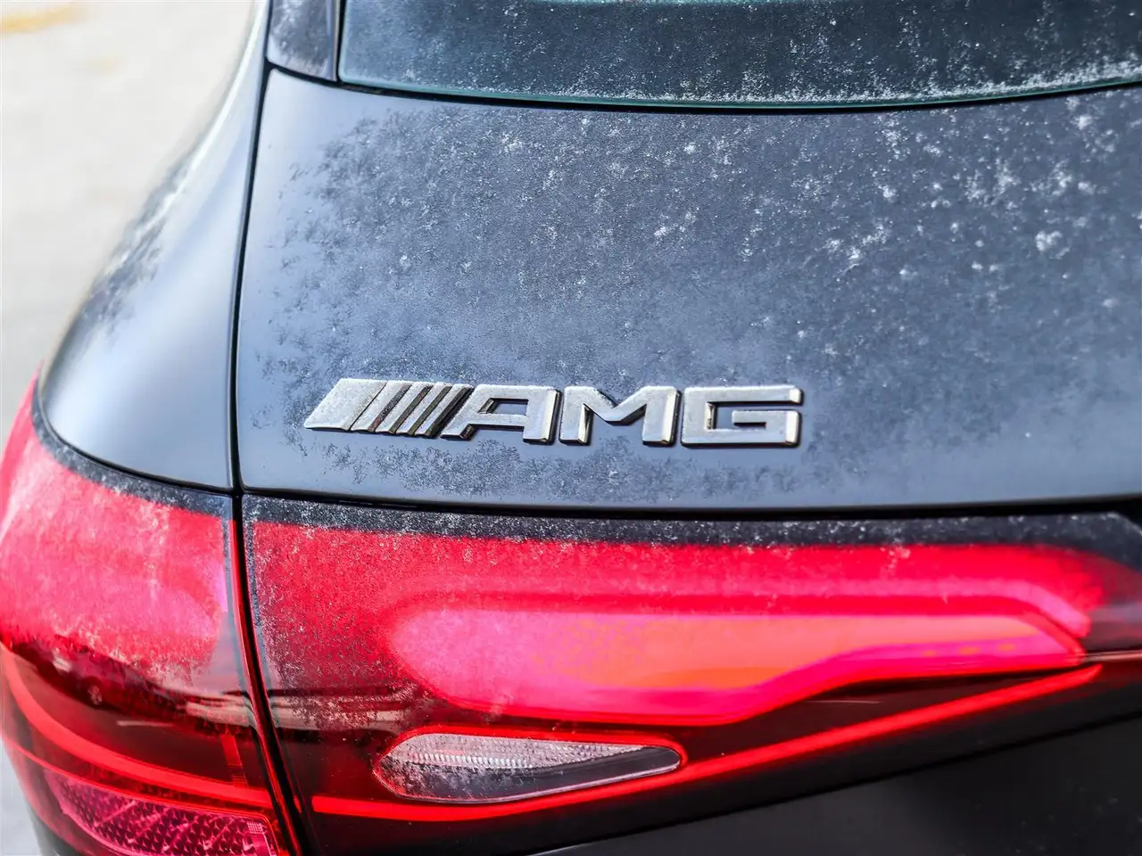 Mercedes-Benz GLC снимка Mercedes-Benz GLC