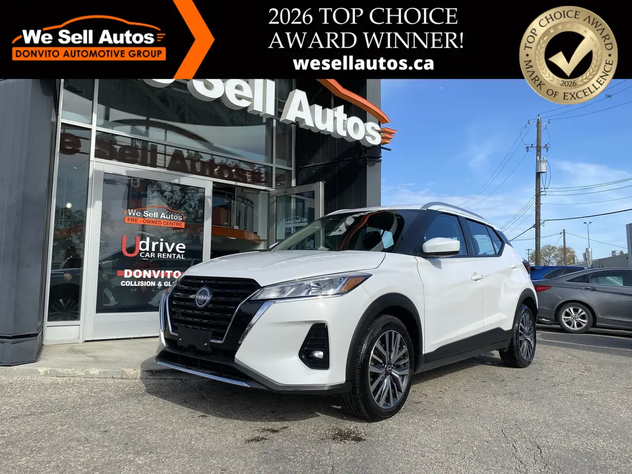 2024 Nissan Kicks
