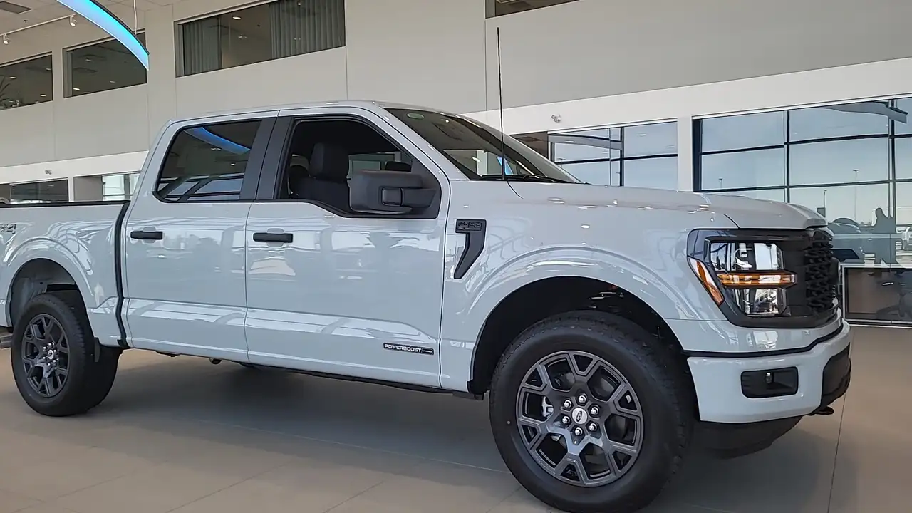 Ford F 150 снимка Ford F 150