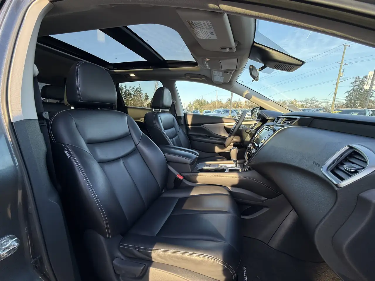 Nissan Murano снимка Nissan Murano