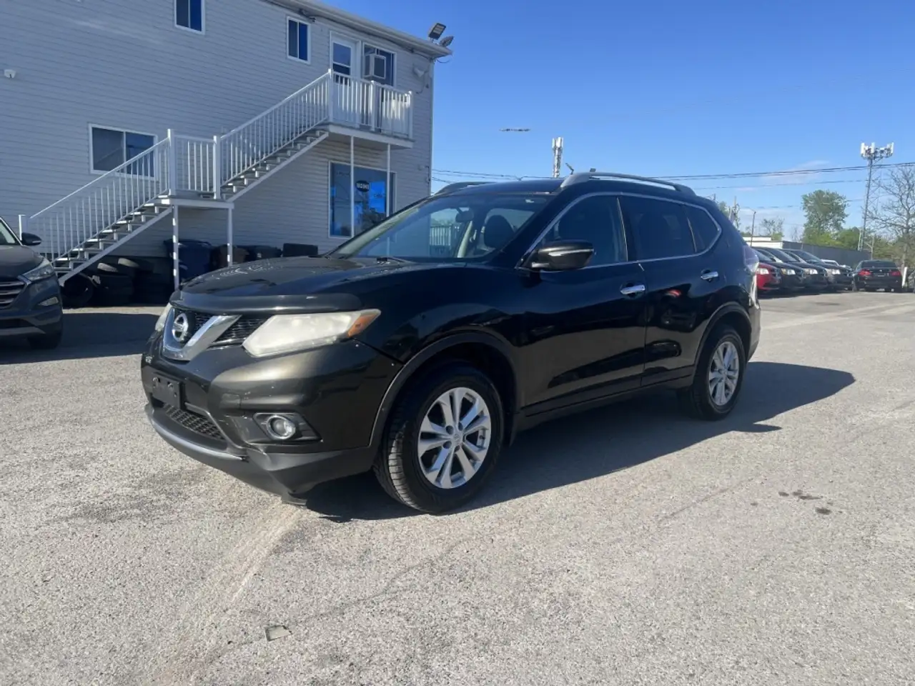 2014 Nissan Rogue