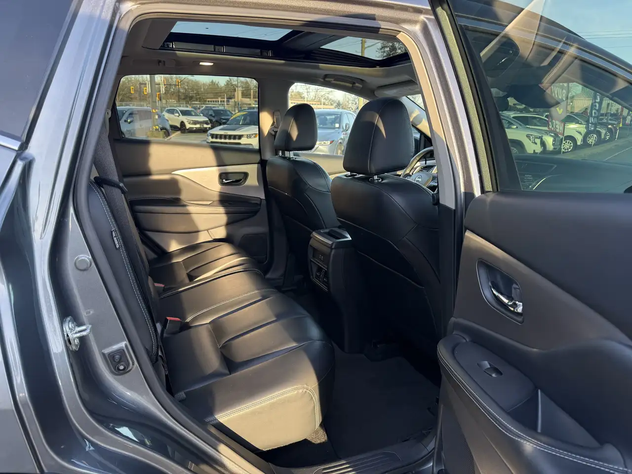 Nissan Murano снимка Nissan Murano