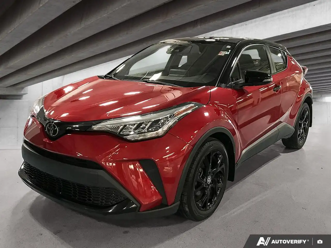 2021 Toyota C-HR