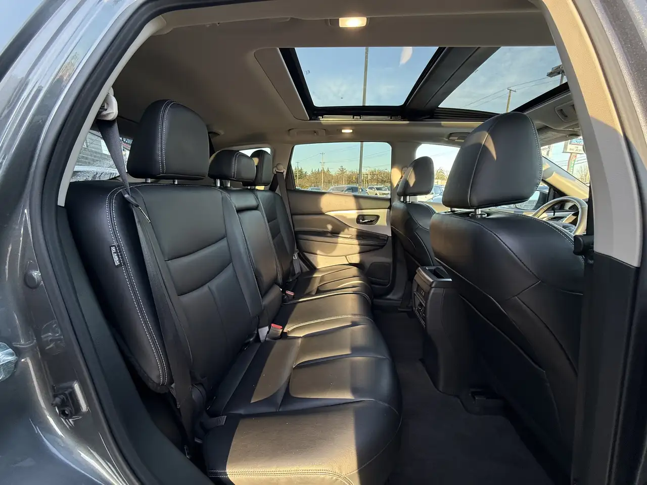 Nissan Murano снимка Nissan Murano