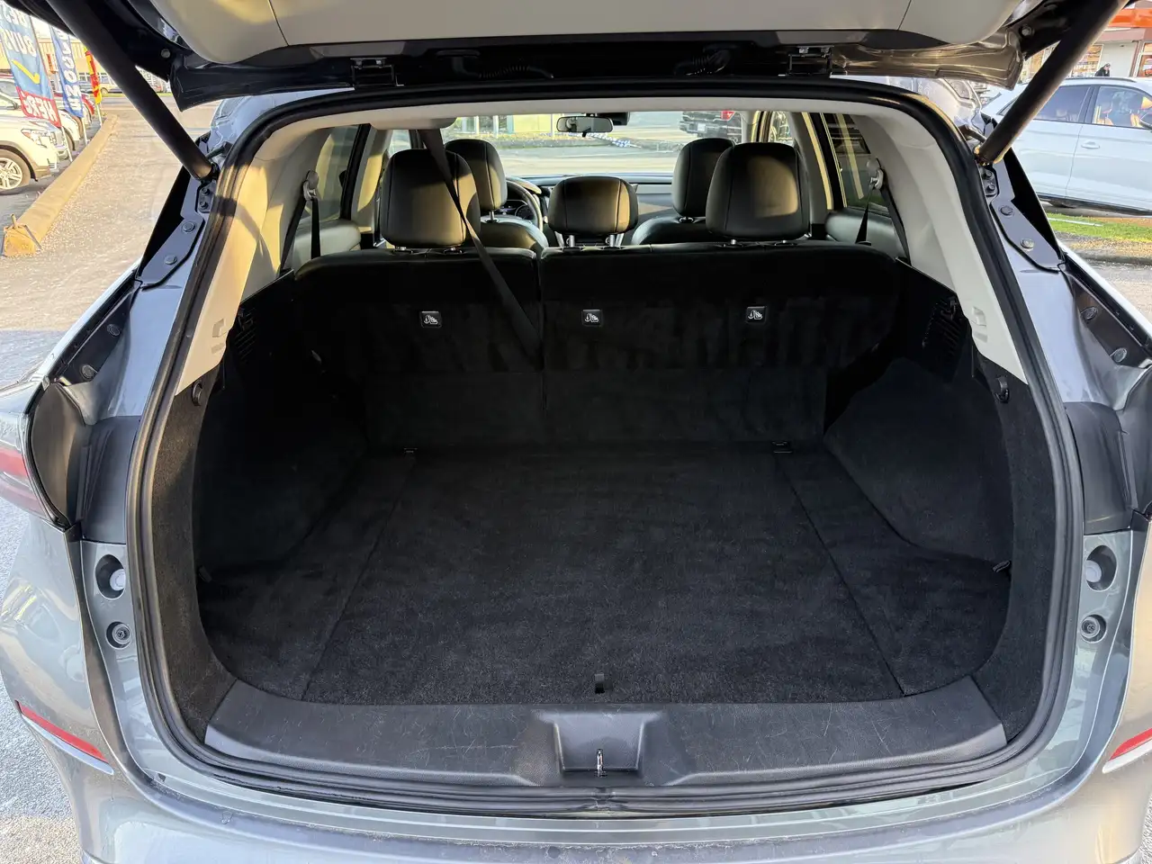 Nissan Murano снимка Nissan Murano