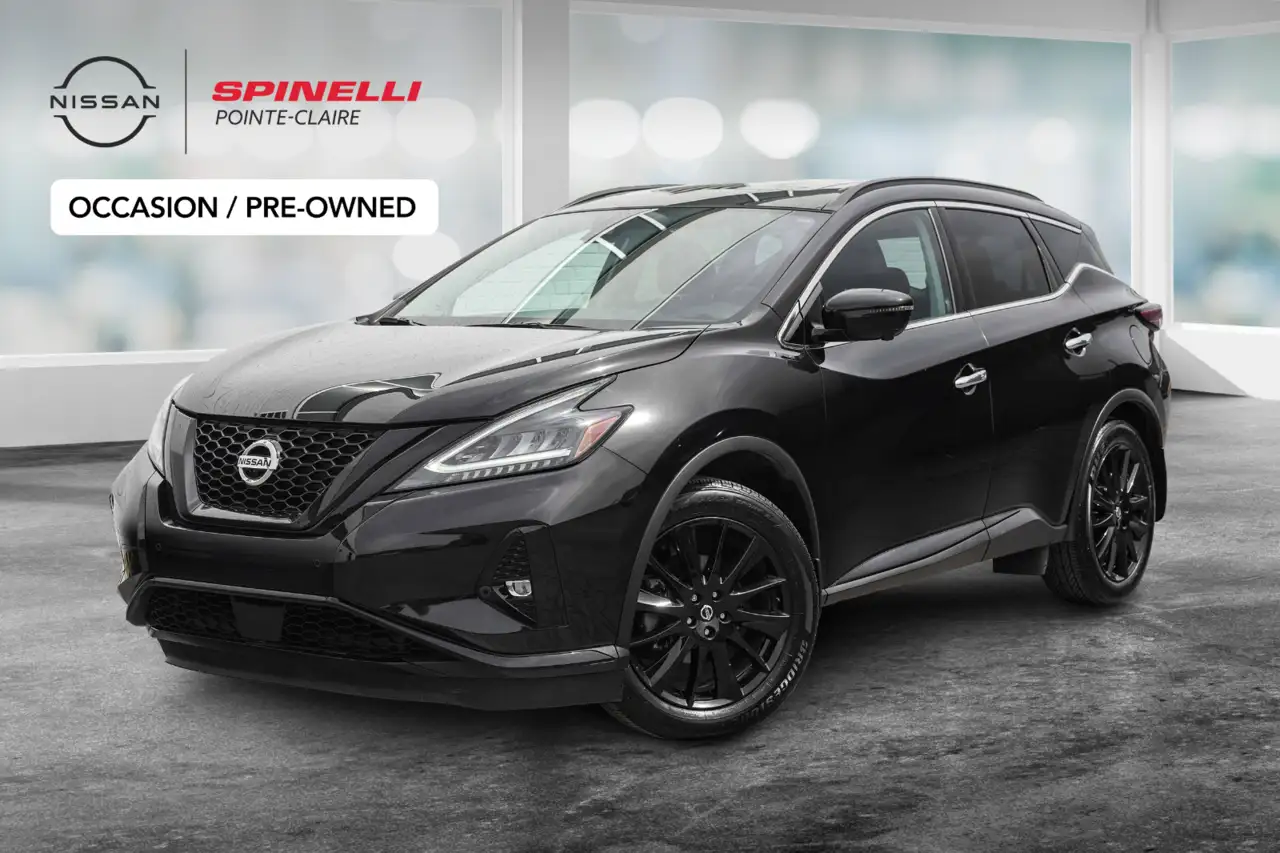 2022 Nissan Murano