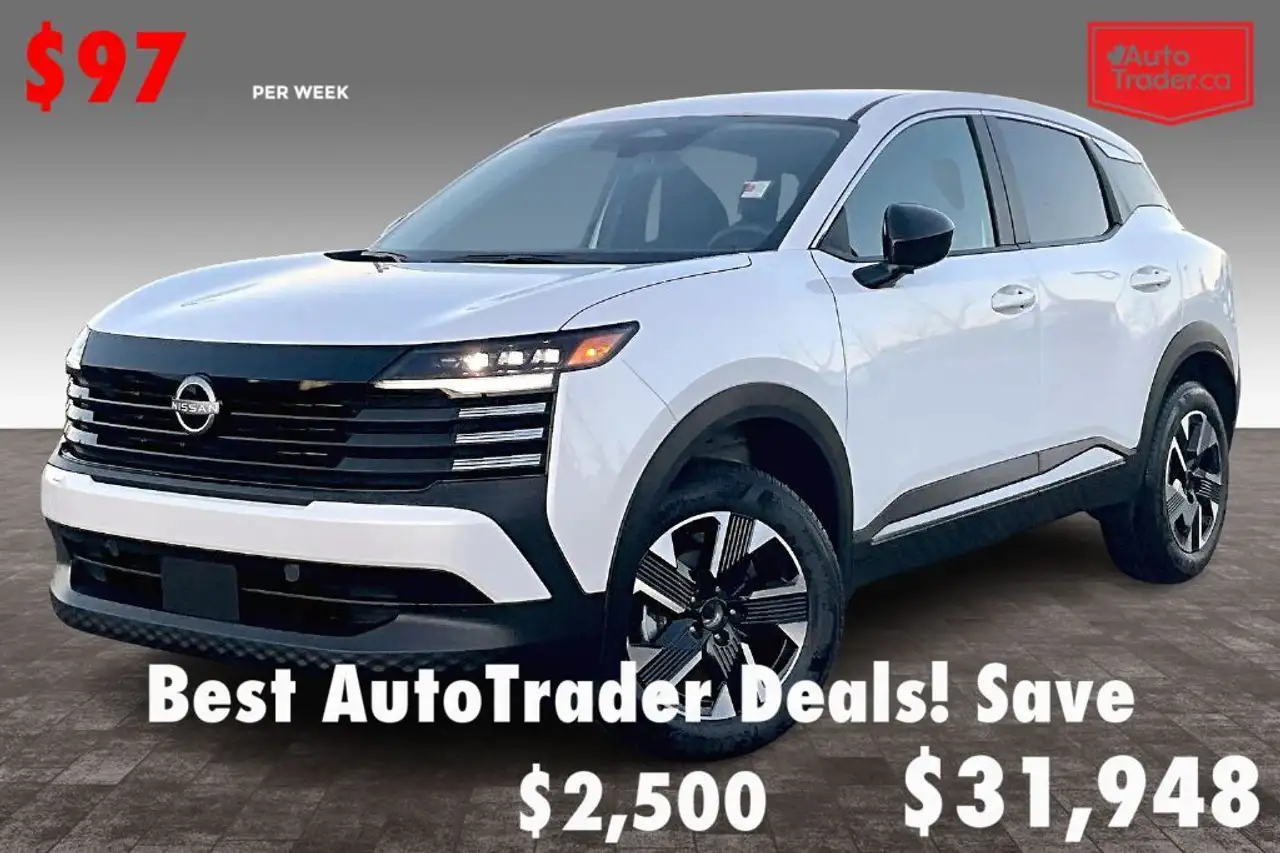 2026 Nissan Kicks