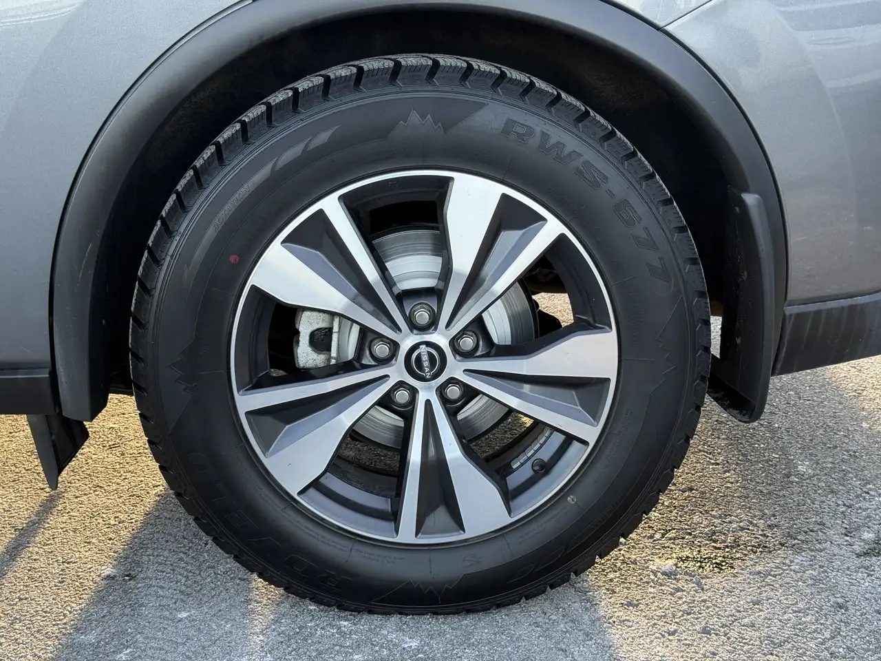 Nissan Murano снимка Nissan Murano