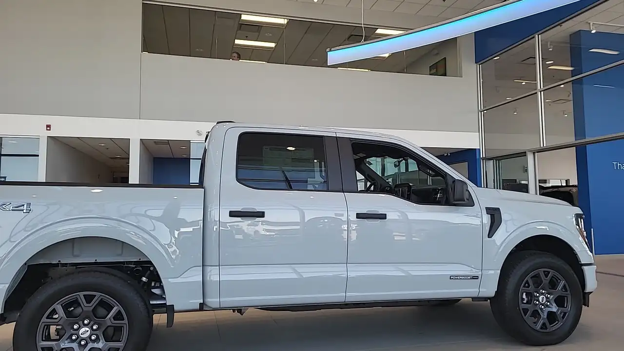 Ford F 150 снимка Ford F 150