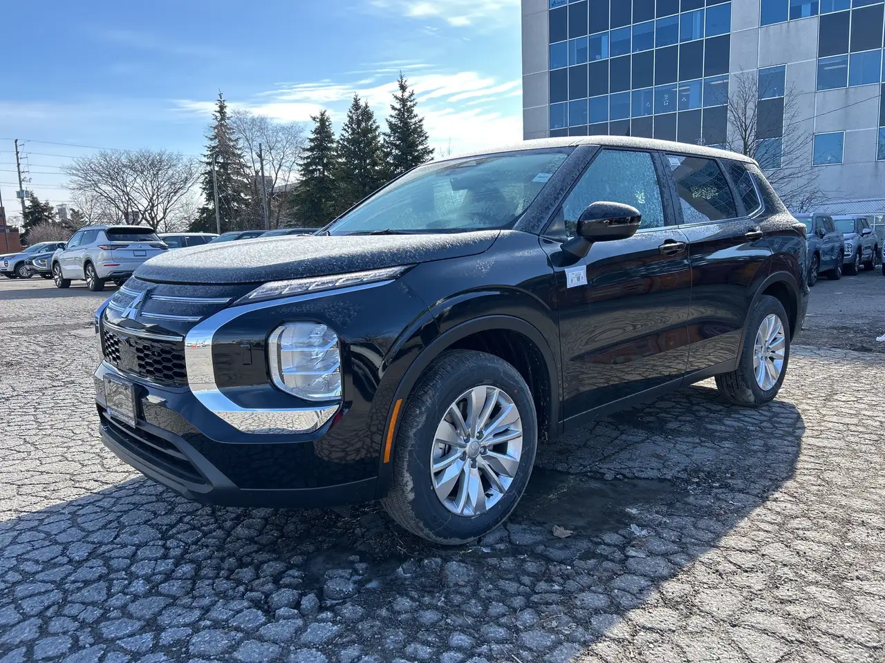 2026 Mitsubishi Outlander