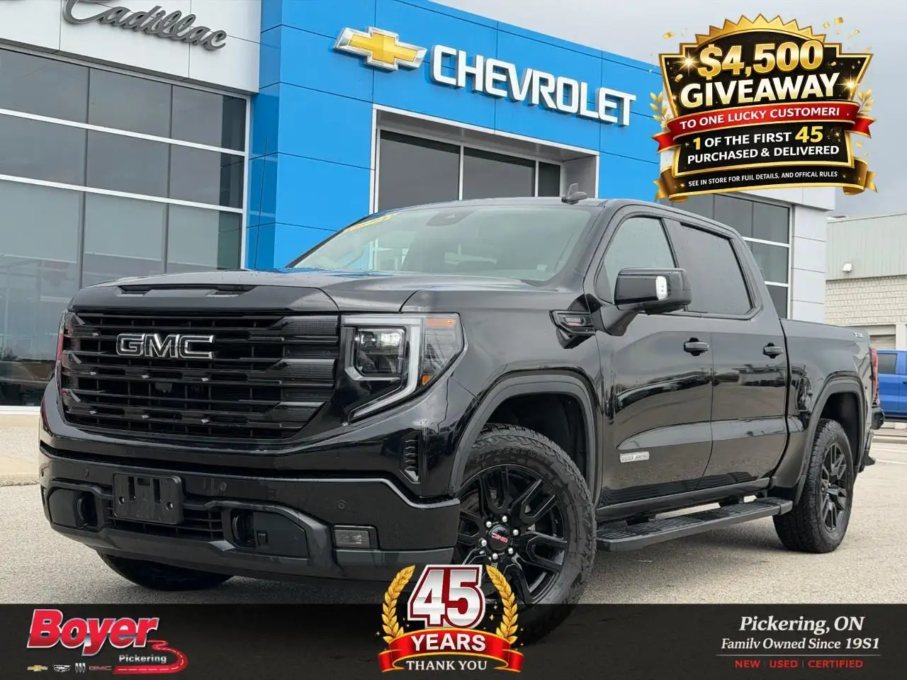 2026 GMC Sierra 1500