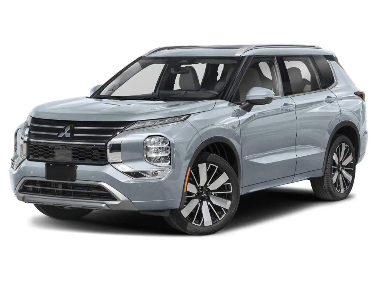 Mitsubishi Outlander photo Mitsubishi Outlander