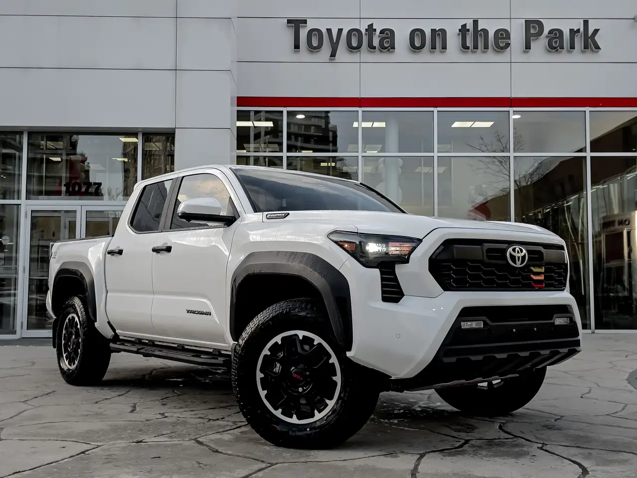 2025 Toyota Tacoma